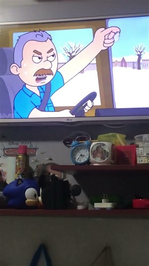 The kids are saying 123123123 in goanimate but They go to the lava section instead sora aí