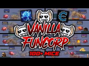 Transformice - Aveinz & Bape Vanilla Funcorp Gameplay [EPIC]