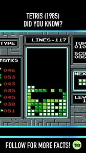 27K views · 81 reactions | Tetrominoes! #tetris #tetrischallenge #tetrisgame #tetris99 #tetriseffect #alexeypajitnov #pajitnov #tetrismovie #tetromino #tetrominoes #tetrominos #nes #nesgames #nesgame #nesgamer #nintendo #nintendoclassic #videogames #videogame #videogametrivia #videogamefacts #videogamedetails #videogamehistory #scottneumyer #didyouknowthis #didyouknowthat #triviadude | Scott Neumyer | Facebook