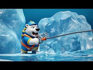 The Great Arctic Adventure! ❄️ Rescue the Polar Bear Cubs! 🐻‍❄️ 🐢 | Octonauts Full Episode