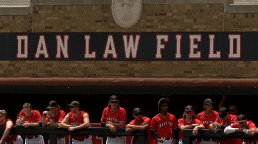 Texas Tech baseball to host annual alumni game