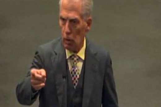 Straight Pride parade gaffe: 'We’re a totally peaceful, racist group'