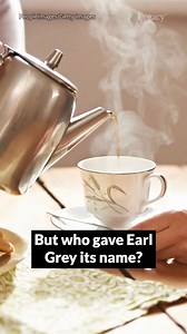 Earl Grey tea, a cup of elegance and sophistication, but do you know its mysterious past? 🍵👀 #TeaTime #History #EarlGreyTeaTrivia | Legacy.com