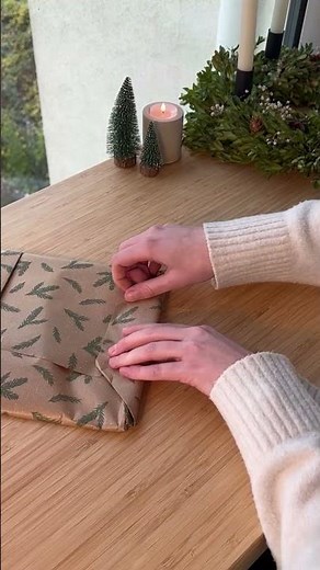 Geschenke kreativ einpacken -Pixum DIY