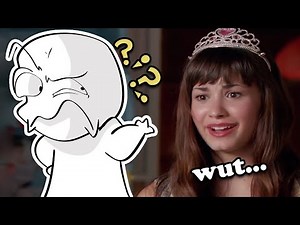 Princess Protection Program doesn't make any sense