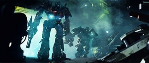 Transformers 2: 'Dazzling,' 'Scrap Metal'