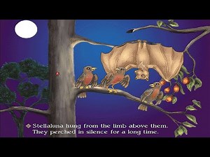 Living Books - Stellaluna - 1996