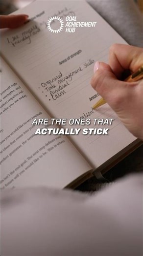 Fresh Start - The Journal for Goal Achievement #journalling #goalsetting #freshstart