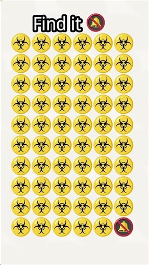 Find Emoji Challenge part119#emojipuzzle#findemoji#braingames