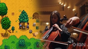 Stardew Valley: Symphony of Seasons 2025/'26 Tour Dates Announcement - IGN