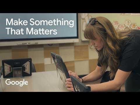 Make Something That Matters