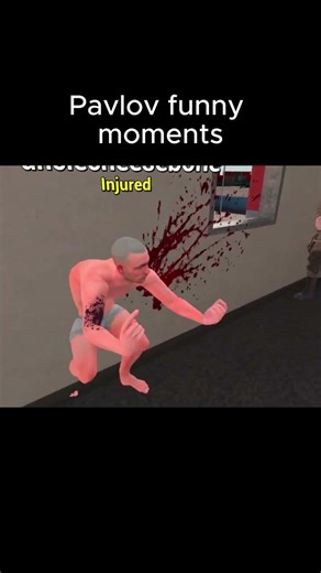 pavlov funny moments