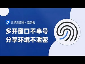 窗口能分享？比特浏览器让团队协作更简单 #比特浏览器 #外贸交流 #分享 #多账号运营 #团队合作 #bitbrowser
