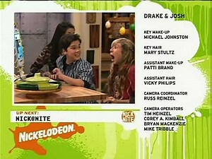 Nickelodeon Split Screen Credits (August 18, 2007)