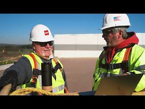 Sheet Layout Options for Induction Welded Roof Installation | Roofing it Right with Dave & Wally