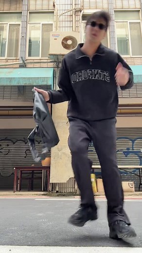 Try…. For a heavy style dancer like me 😂 | Left Right Left Right Go Dance Tutorial