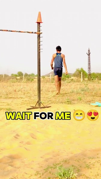 5 feet🤯 10 inch high jump 😍✅ #highjumptips