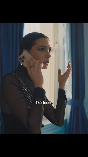It’s 3 freaking-fifty #thedevilwearsprada2 #annehathaway #emilyblunt #merylstreep #donatella #funny