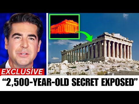 Grok AI Just Rebuilt the Greek Gods’ Temple — What It Found Changes Everything!