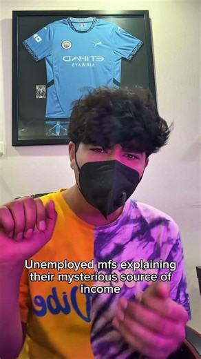 Where Did They Get Their Money From #unemployment #funny #relatable