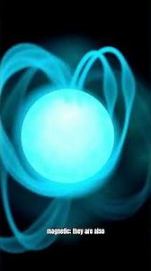 What Are Magnetars? | The Most Powerful Stars in the Universe Explained 🧲🌟