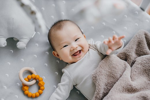 Most popular baby names of 2024: See list from BabyCenter