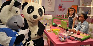 ESTREIA TV: Panda e os Amigos (Canal Panda)