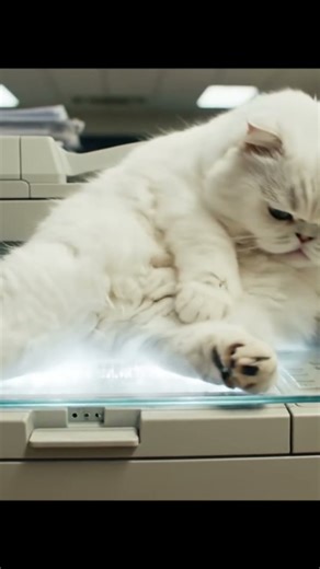 Cat vs Xerox