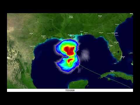 Hurricane Tracker Gameplay (Made by: Manlytoaj)