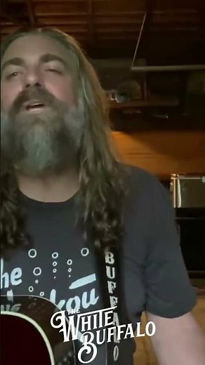 The White Buffalo- In The Garage- Episode 12 #thewhitebuffalo #music