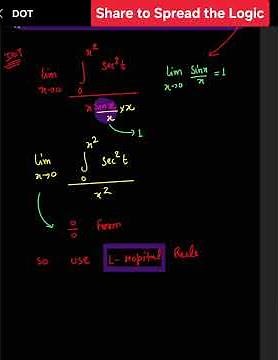 Viral Calculus Limit Problem: Can You Solve It? 🧠