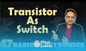 Mind Luster - Learn Transistor as Switch