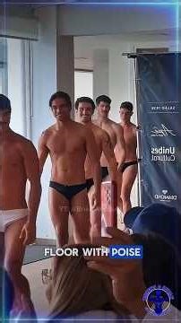 Prova de Corpo | Mister Brasil Universo 2025