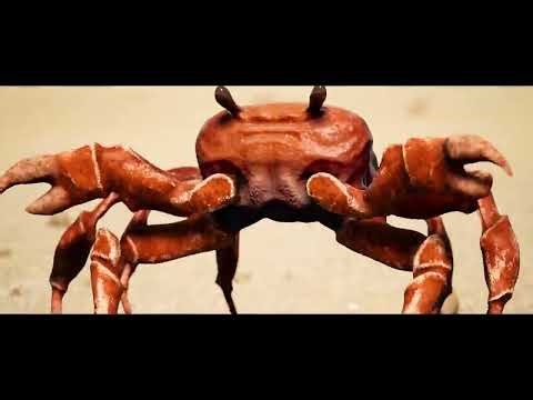 Crab Rave! Original made by @monstercatinstinct