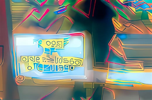 The untimely demise of an image upscaler