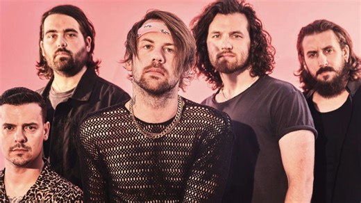 Beartooth promise big things for upcoming North American tour: "We're putting on an arena show in clubs."