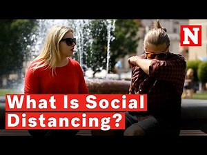 What Is Social Distancing And How Does It Help ‘Flatten The Curve’ During Coronavirus Outbreak?