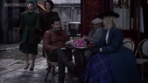 59K views · 176 reactions | Helen tries to impart some words of wisdom to Claude...Watch a scene from this Sunday's all-new episode of The Collection. | MASTERPIECE | PBS | Facebook