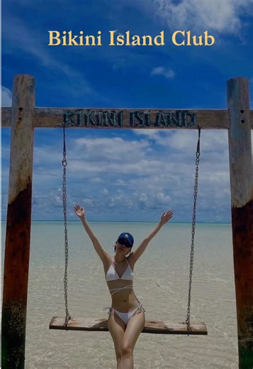 📍 Bikini Island Club ✨ Where Your Vacation Becomes a Photoshoot & Adventure 📸 Guam’s Most Iconic Photo Spot 한 컷만 찍어도 화보 완성. 그리고 바로 시작되는 짜릿한 마린 액티비티 🌊 ⛴️ Private Boat Rental 🐬 Dolphin · Sea Turtle · Stingray Watching 🚤 2025 NEW Model Jet Ski 🪂 Parasailing 🐠 Aqua Walker 🤿 Snorkeling 🍌 Banana Boat · Super Screamer · Hurricane ☕️ Cafe & Restaurant 🔺 Book Your Photo-Worthy Adventure Now 🌐 https://bikiniislandclub.com 👉 Link in bio 👉 Google search Bikini Island Club #bikiniislandclub #괌여행