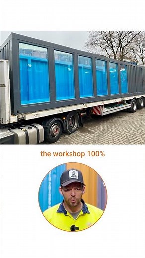 SHIPPING CONTAINER POOL PROJECT – FULL BUILD