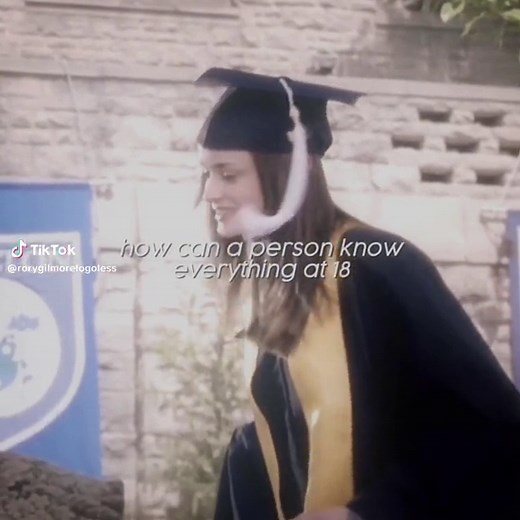 rorygilmorelogoless on TikTok