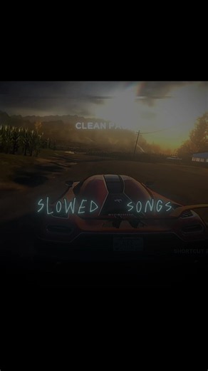 Clean Slowed Songs: Best Clean Slowed Music for Edits
