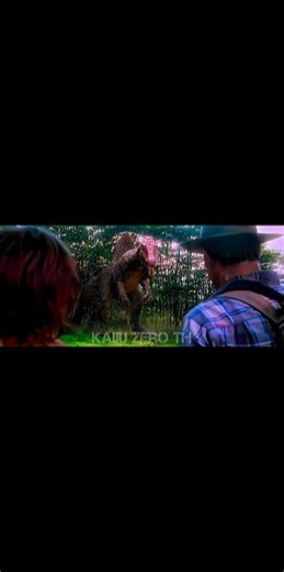 Jurassic Park/World Spinosaurus Tribute Animal I Have Become (Three Days Grace) short