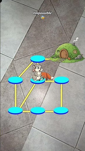 run rabbit run impossible #game 😨😵 #tiktokgame #hungergamestiktok #shorts