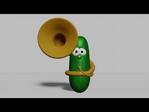 VeggieTales: Music Time!