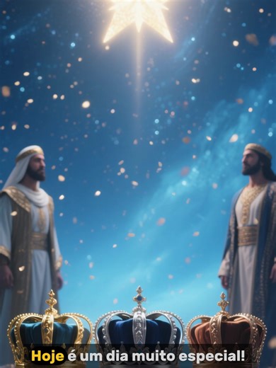Dia de Reis: A História dos Três Reis Magos