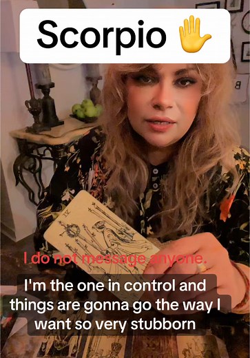 Green Apple Tarot on TikTok