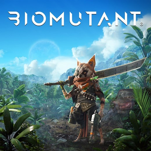 BioMutant - IGN