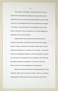 Miranda warning - Alchetron, The Free Social Encyclopedia