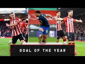 HIGHLIGHTS REEL 📽 | Southampton FC best goals of 2021